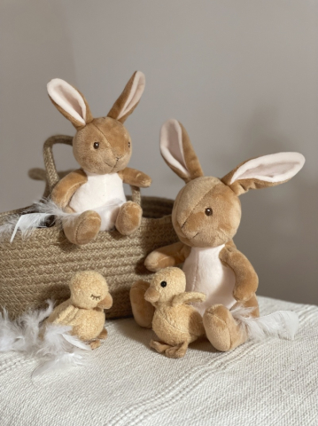 Iepurasul de plus Bianca, Egmont Toys [1]