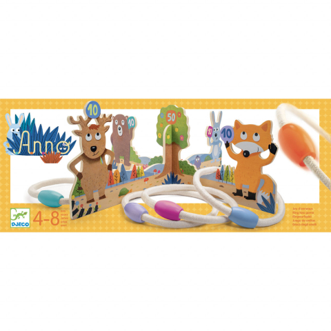 Joc cu inele Ringo, Djeco [1]