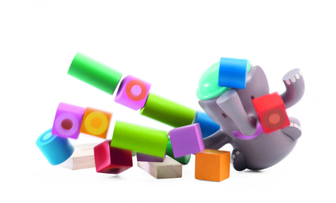 Joc de echilibru Bigboum, Djeco [1]