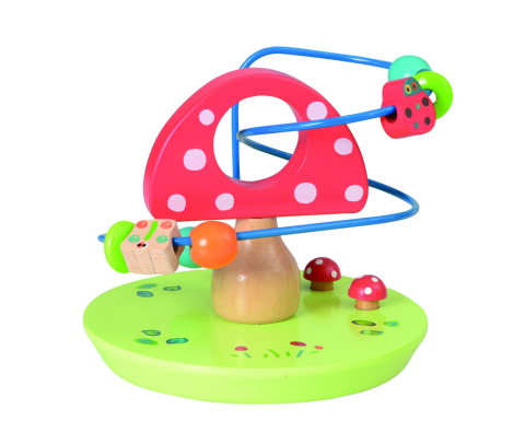 De Bebe - Joc de indemanare ciupercuta, Egmont Toys