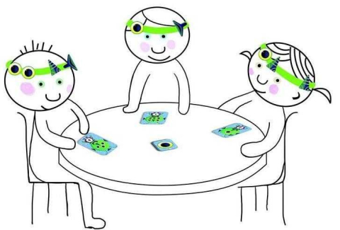 Joc de societate Bizaroid, Djeco [3]