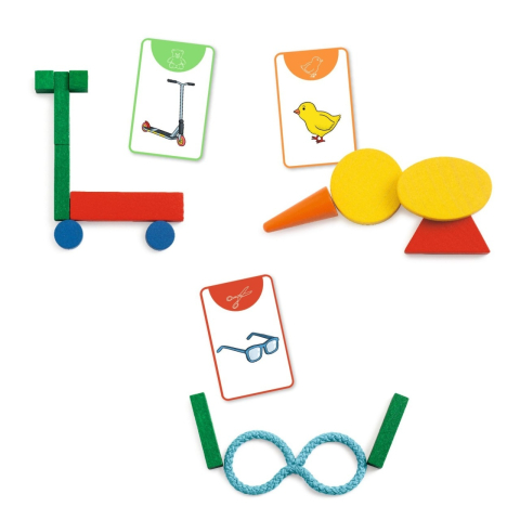 Joc de societate Kelbazar, Djeco [2]