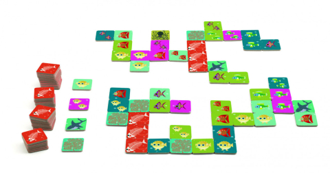 Joc de strategie Kunayala, Djeco [1]