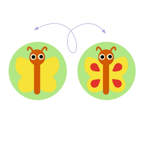 Joc educativ Gardimix, Djeco [4]