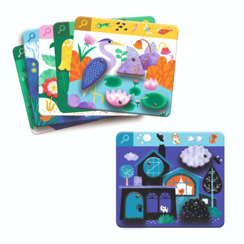 Joc Eduludo Obs Animo, Djeco [1]