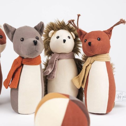 Joc popice Prieteni, Egmont Toys [1]