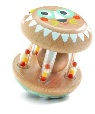 De Bebe - Jucarie bebe Babyshaki, Djeco