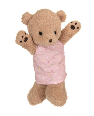 Jucarii - Papusa de mana mama ursoaica, Egmont Toys