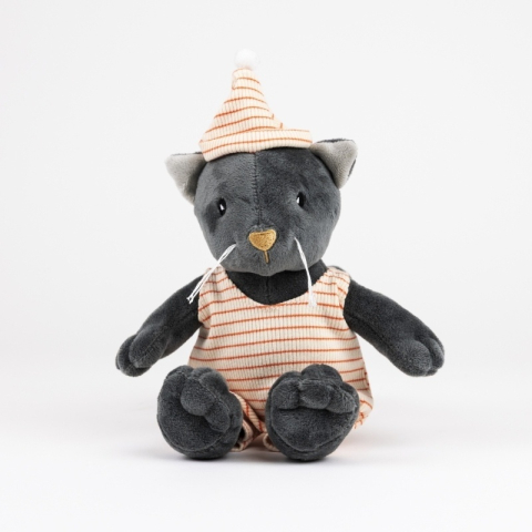 Jucarii - Pisoiul de plus Malo, Egmont Toys