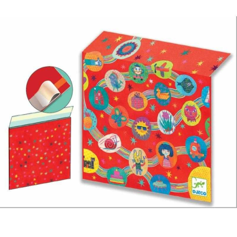 Punga plic pentru cadouri, Djeco [1]