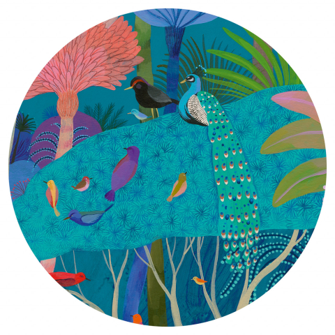 Puzzle galerie Plimbarea copiilor, Djeco [2]