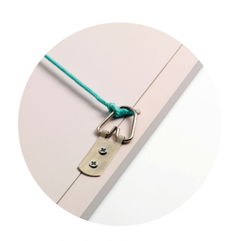 Tabla decorativa de scris model Pisici, Djeco [4]