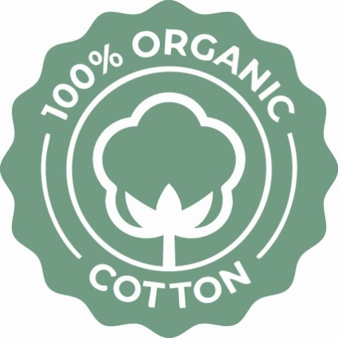 Ursuletul mare Marcel din bumbac organic, Egmont Toys [3]