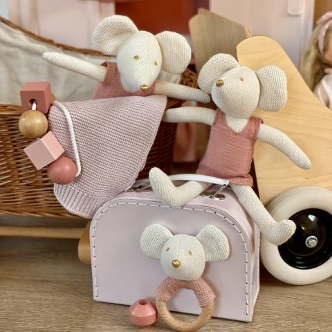 Valijoara cu accesorii pentru papusi, Egmont Toys [2]