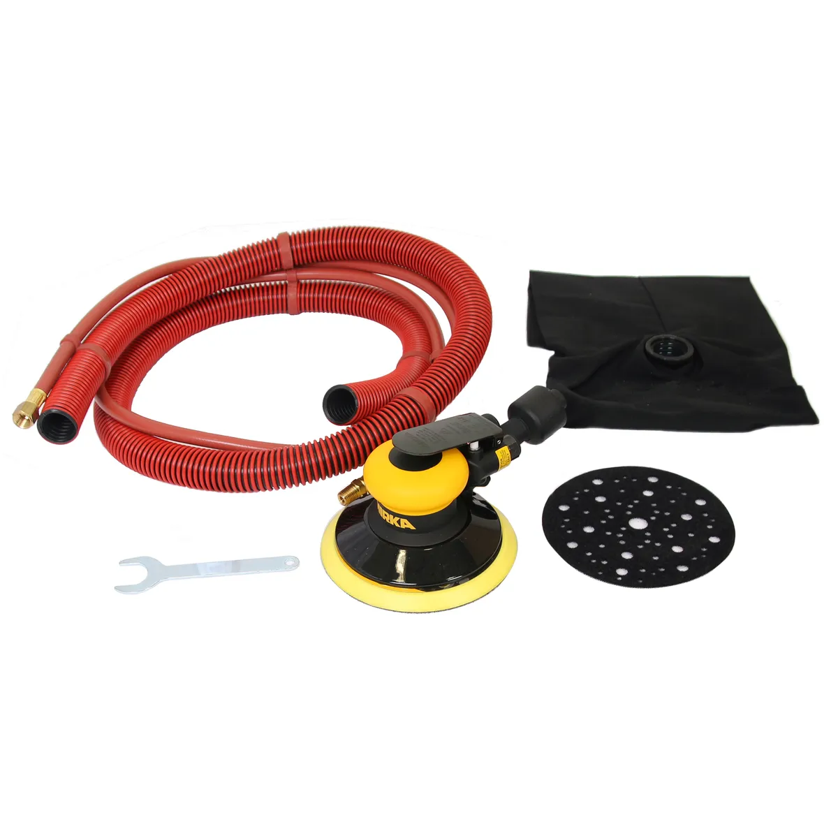 Slefuitor ROS 650DB 150MM DUST BAG ORBIT 5.0, Mirka [2]
