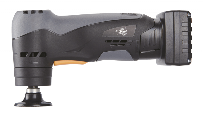 Șlefuitor rotativ ROLOC - EB202A pentru discuri ROLL LOCK, ShineMate [2]