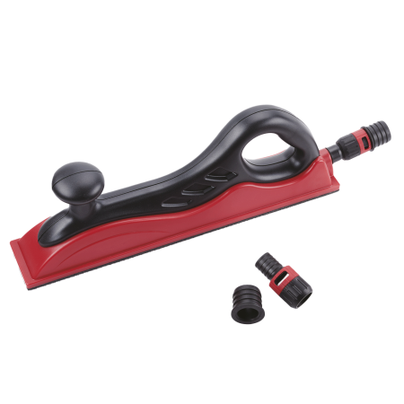 Rindele si tampoane de slefuire - Bloc de slefuire manuala, aspiratie, 70 x 200 mm
