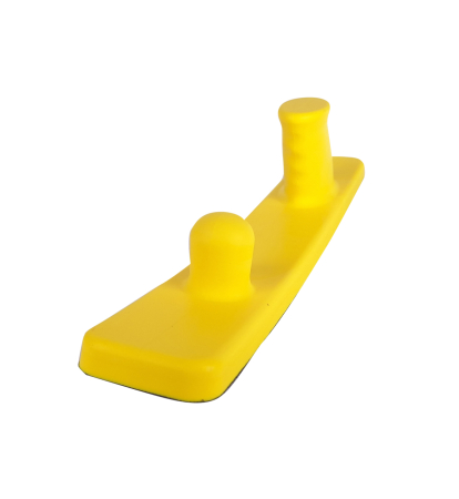 Bloc șlefuire flexibil, 71 X 441 mm, galben, ShineMate [1]
