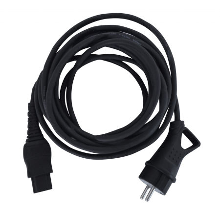 Accesorii - Cablu alimentare pentru masina de slefuit Heavy dutty - ES700, 4 m, ShineMate