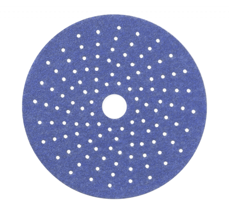 Șlefuire - Ceramic Film - CtN, discuri, 75 mm Multi-hole, Sunmight