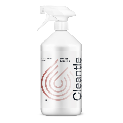 Produse Detailing Auto Interior - Dressing interior Cleantle, 1L
