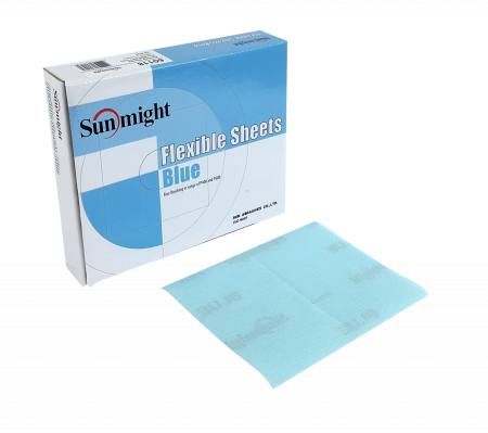 Smirghele - Materiale Abrazive - Flexible Film, coli, 130 mm x 170 mm, Sunmight