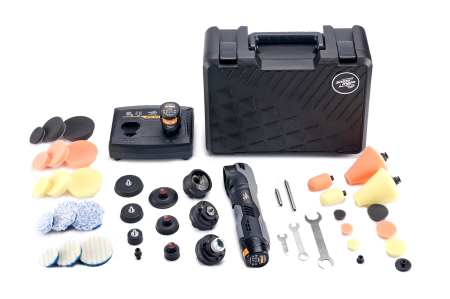 Șlefuire - Kit polișare MULTI-FUNCTION, EB210, ShineMate