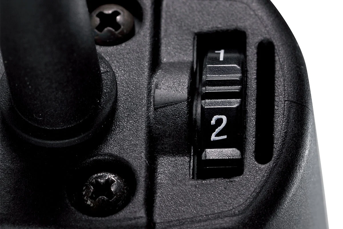 Masina de polisat antiholograma orbitala Rupes / RU-LHR75E/STD [3]