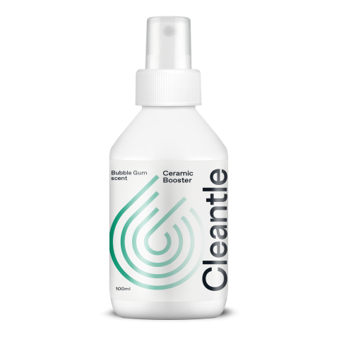 Protectie Ceramica Auto - Protectie ceramica Cleantle Ceramic Booster, 100ml