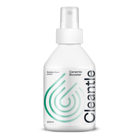 Produse Detailing Auto Exterior - Protectie ceramica Cleantle Ceramic Booster, 200ml