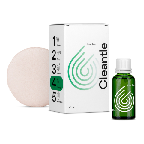 Produse Detailing Auto Exterior - Protectie ceramica Cleantle Inspire, 30ml