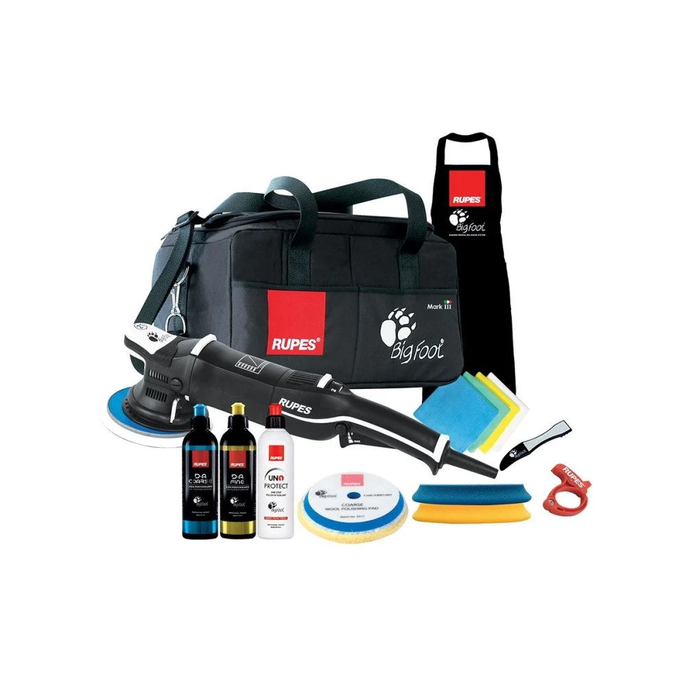 Unelte electrice - Set DeLuxe  LHR21 Mark III