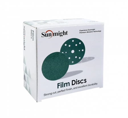 Smirghele - Materiale Abrazive - Discuri abrazive Sunmight