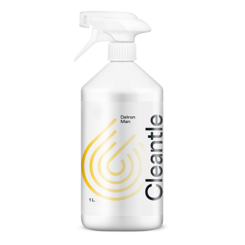 Produse Detailing Auto Exterior - Solutie decontaminare jante Cleantle Deiron Man, 1L