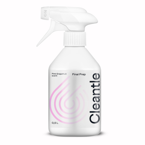 Solutie Protectie Auto - Solutie pregatire suprafete pentru Protectie Ceramica Cleantle Final Prep, 500ml