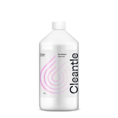 Sampon Auto - Solutie spalare fara clatire Cleantle EcoWash No Rinse, 500ml