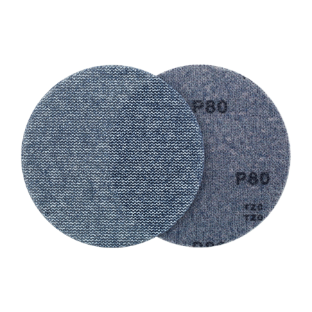 Smirghele - Materiale Abrazive - Sun NET Ceramic - CtN, discuri, 150 mm, Sunmight