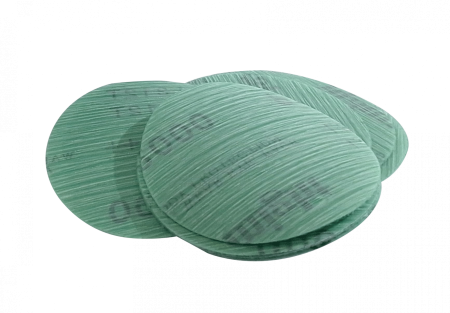 Șlefuire - Sunfoam SC discuri velcro, fara gauri, carbura de siliciu, 150 mm, Sunmight