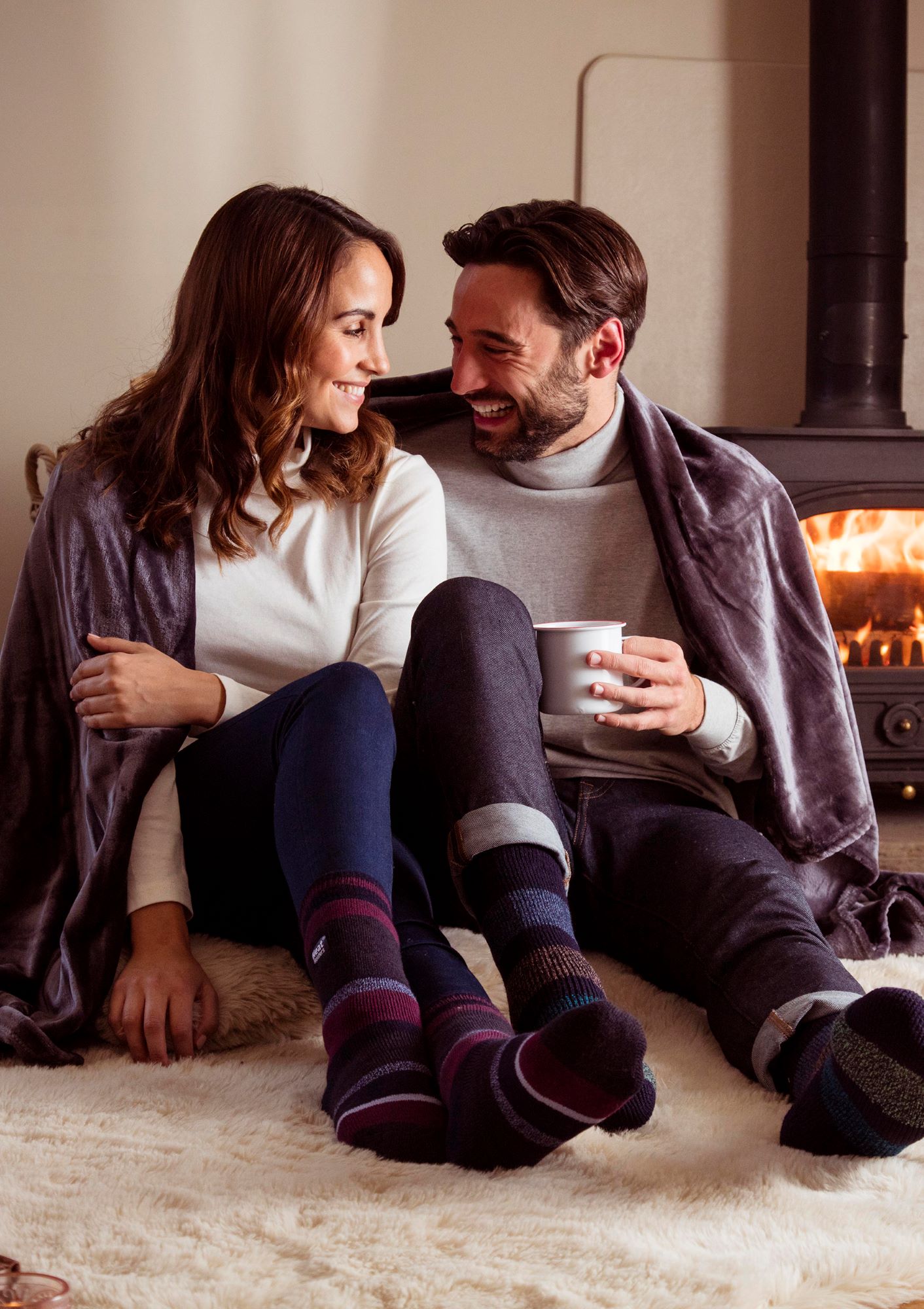 Protejează-ți picioarele de frig