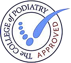Colegiul Podologilor din Marea Britanie