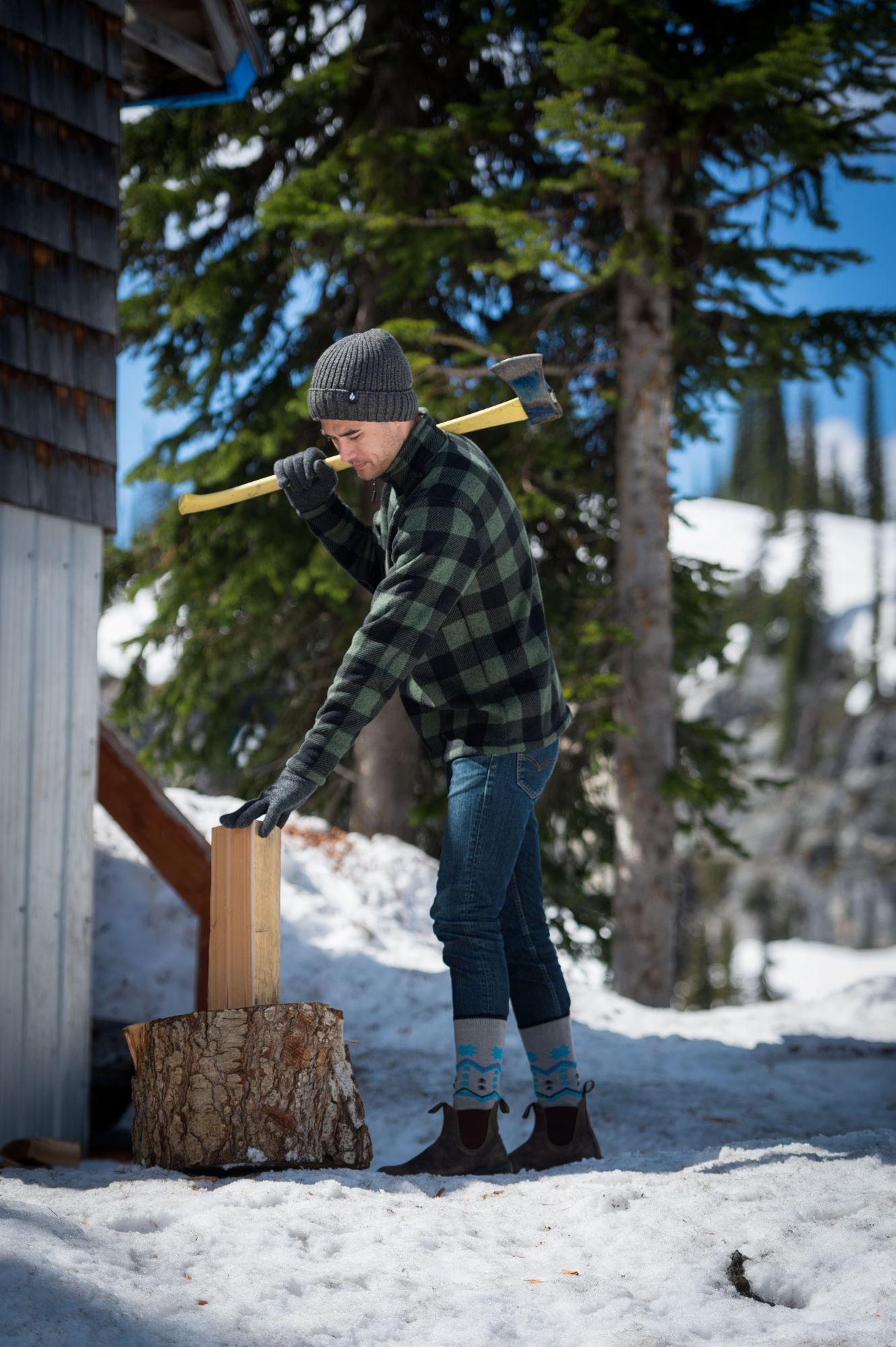 Pastreza-ți picioarele calde oriunde