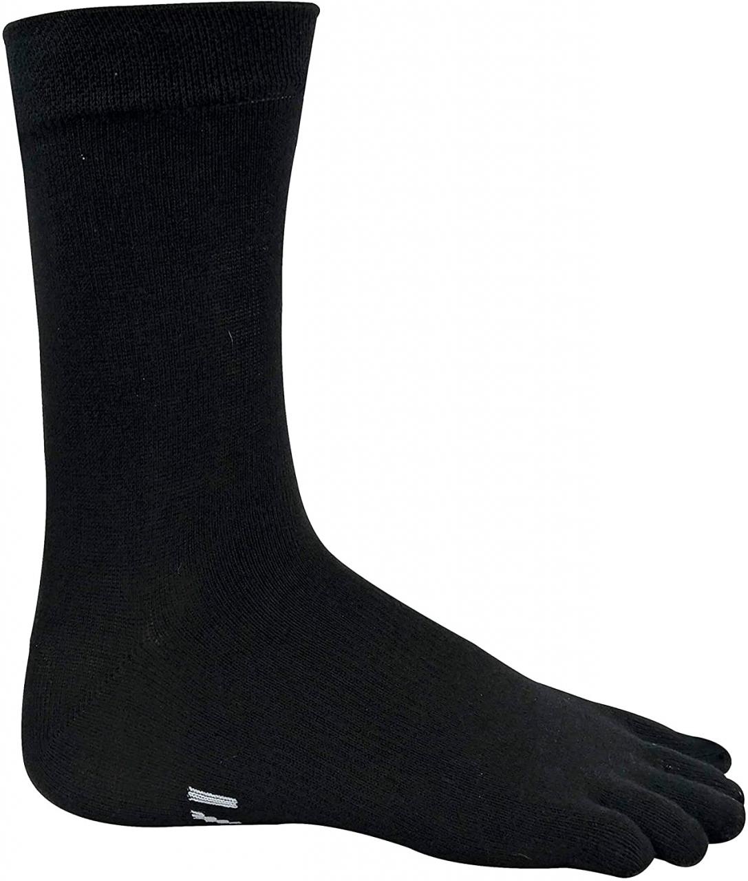 Ciorapi cu degete individuale pentru sportivi Iomi Footnurse, negri, marime 37-42 [3]