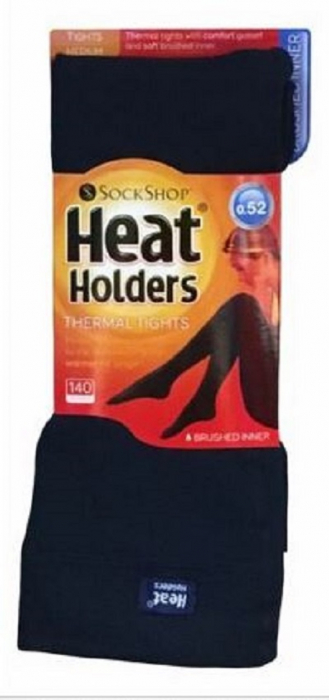 Colanti pantalon Heat Holders, culoare Denim, marimea XL [2]