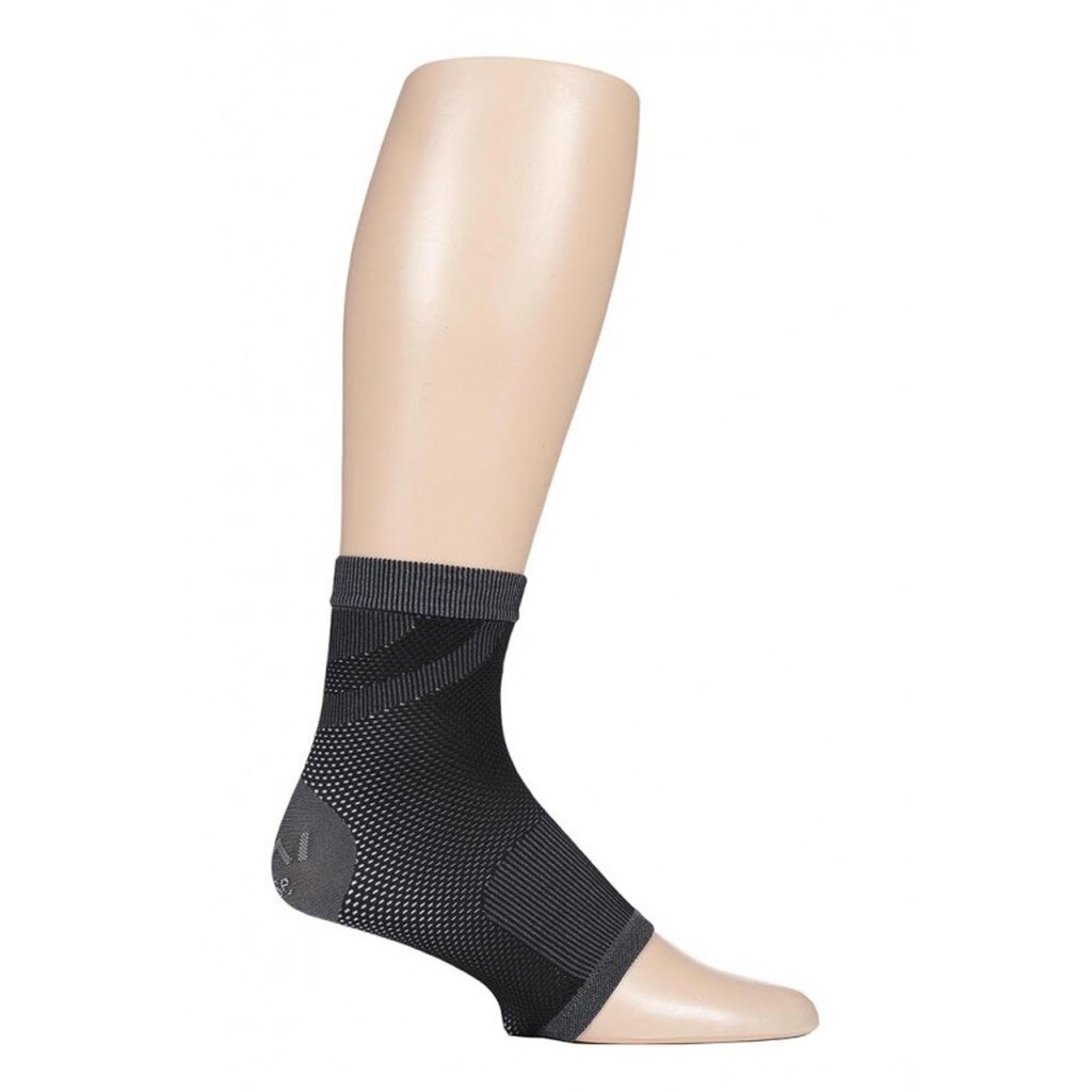 Compresa pentru fasceita plantara Iomi Footnurse, neagra, marime S/M [3]