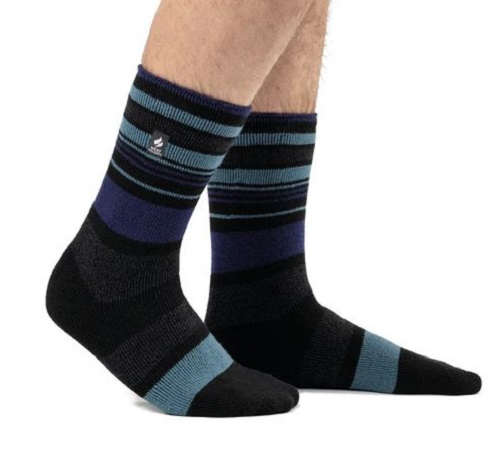 Sosete Heat Holders Altun, navy, marime 39-45 [2]