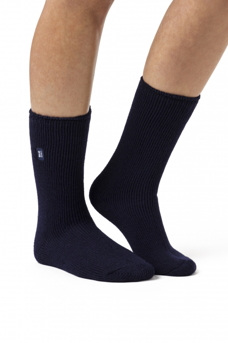 Sosete Heat Holders Camellia, certificate ca cele mai calduroase sosete din lume, navy, marime 37-42 [3]
