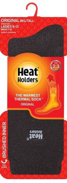 Sosete Heat Holders Finch, Negru, marime 39-45 [2]