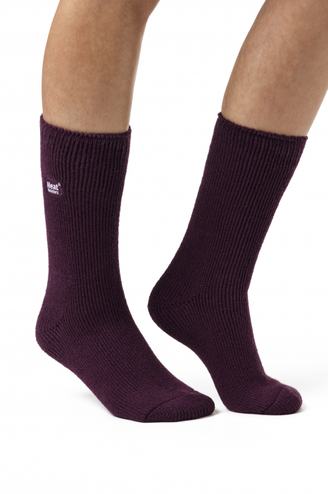 Sosete Heat Holders Originals Femei Violet, 35-39 EU [4]