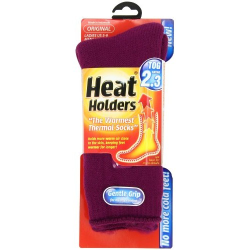 Sosete Heat Holders Originals Femei Violet, 35-39 EU [2]