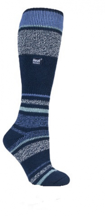 Sosete Heat Holders Ski, Indigo, 37-42 EU [2]